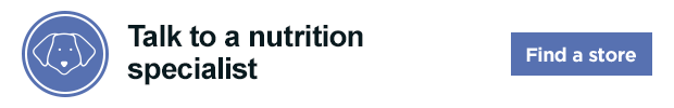 Talk to a nutrition specialist. Find a store.