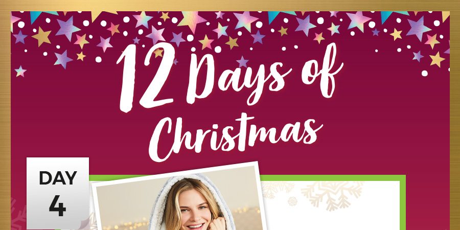 12 Days of Christmas