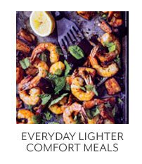 Class - Everyday Lighter Comfort Meals