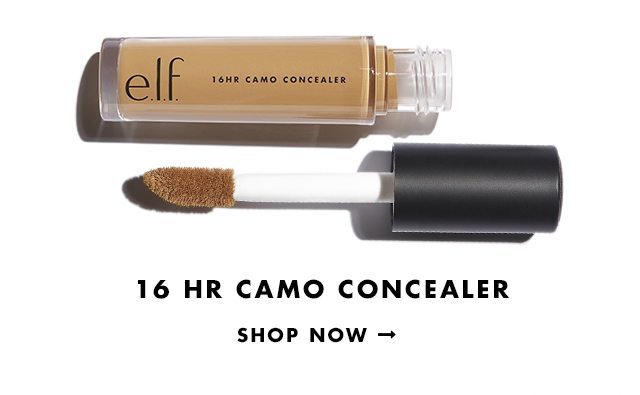 16HR Camo Concealer. Shop Now