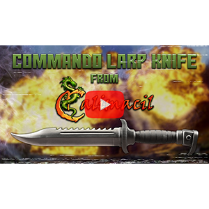 Commando LARP Knife