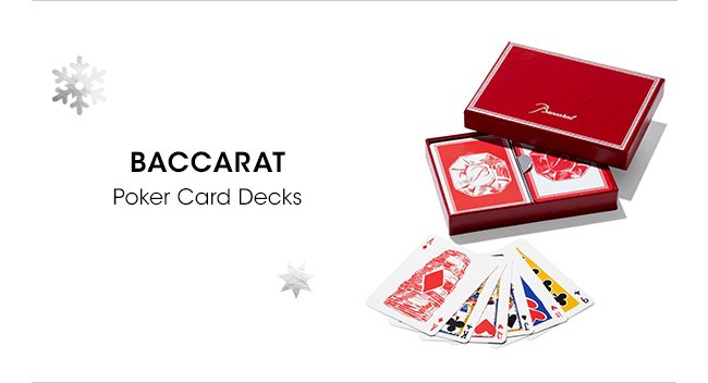 BACCARAT