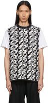 Jacquard Knit Vest