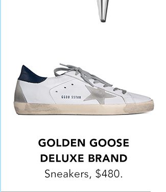 GOLDEN GOOSE