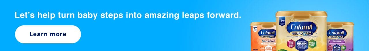 Let's help turn baby steps into amazing leaps forward.