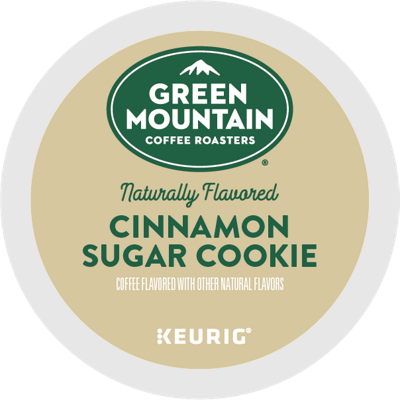 Green Mountain Coffee Roasters® Cinnamon Sugar Cookie Coffee