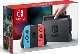 Free $35 Nintendo eShop Credit with Nintendo Switch Gaming Console