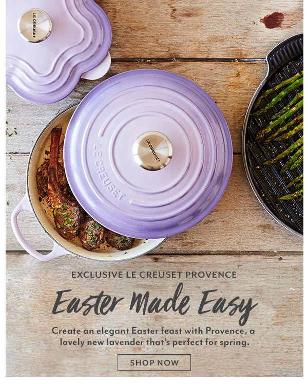 Le Creuset Provence