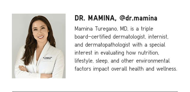 SUBHEADER - DR. MAMINA TUREGANO