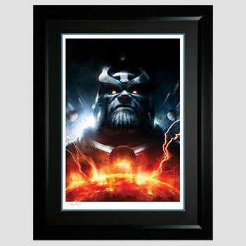 The Thanos Imperative Ignition Art Print
