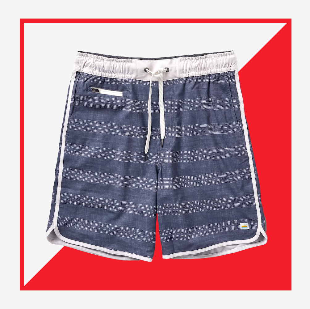 Vuori Is Taking up to 50% Off Some of Our Favorite Workout Shorts