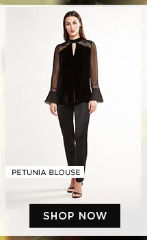 Petunia Blouse