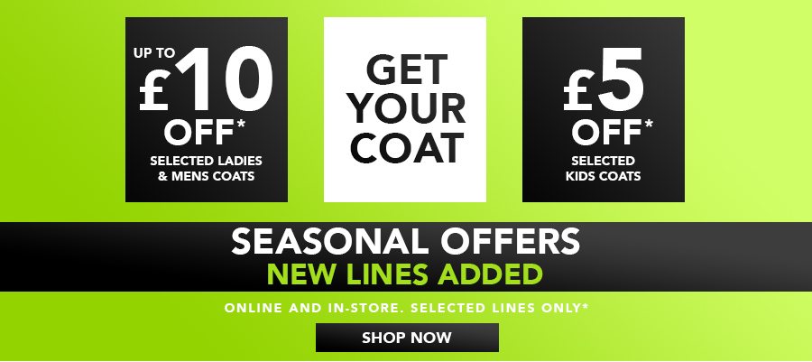 Seasonal Offers