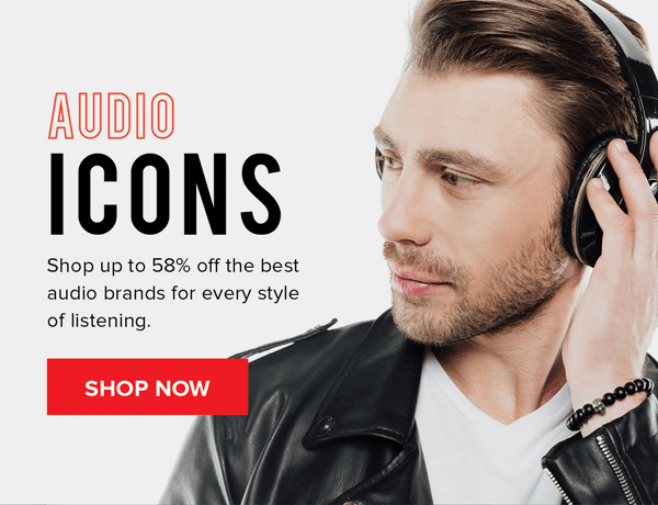 Audio Icons | get now