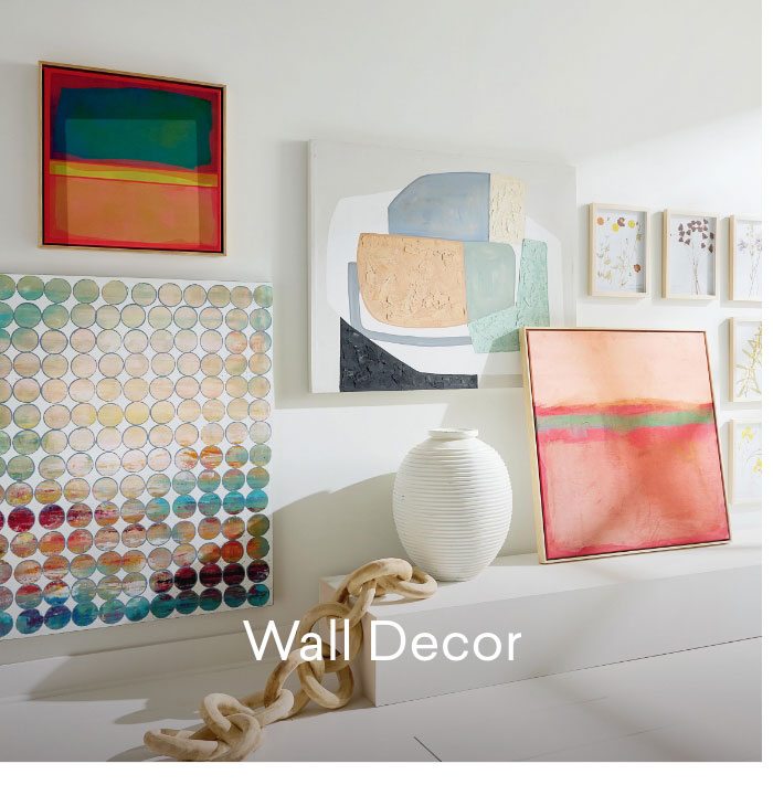 Shop Wall Decor