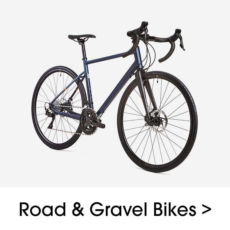 Road & Gravel Bikes