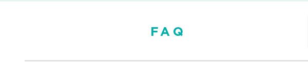FAQ