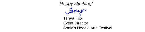 Tanya’s
