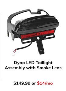 Dyna LED Taillight