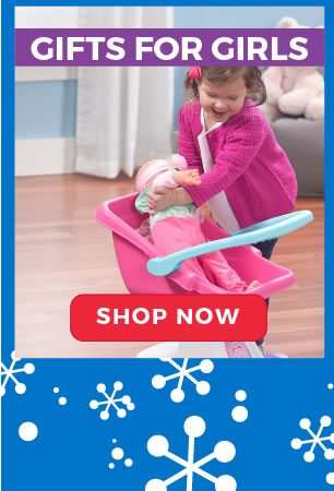 Shop Gifts For Girls!