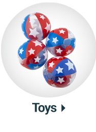 Patriotic Toys
