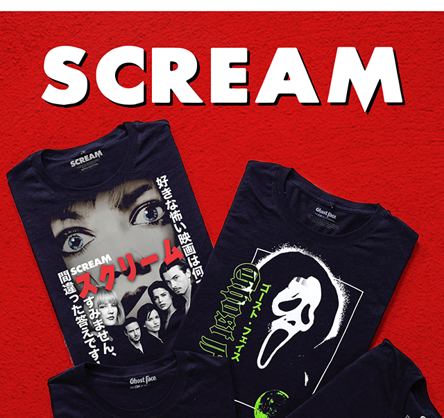Shop Scream