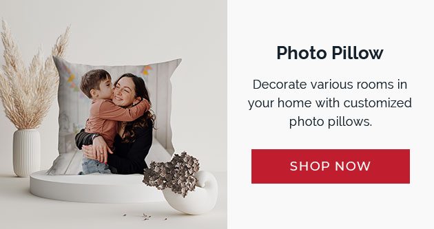 Photo Pillow