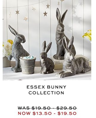 ESSEX BUNNY COLLECTION