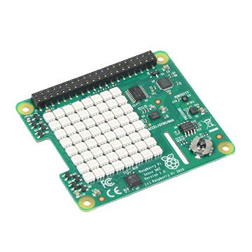 Raspberry Pi Sense HAT