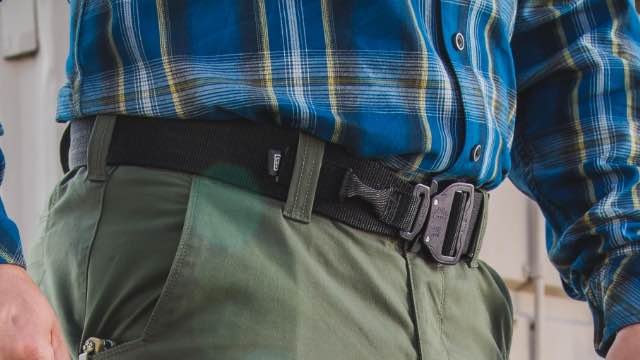 mavericks assaulter belt