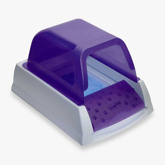 ScoopFree® Ultra Self-Cleaning Litter Box