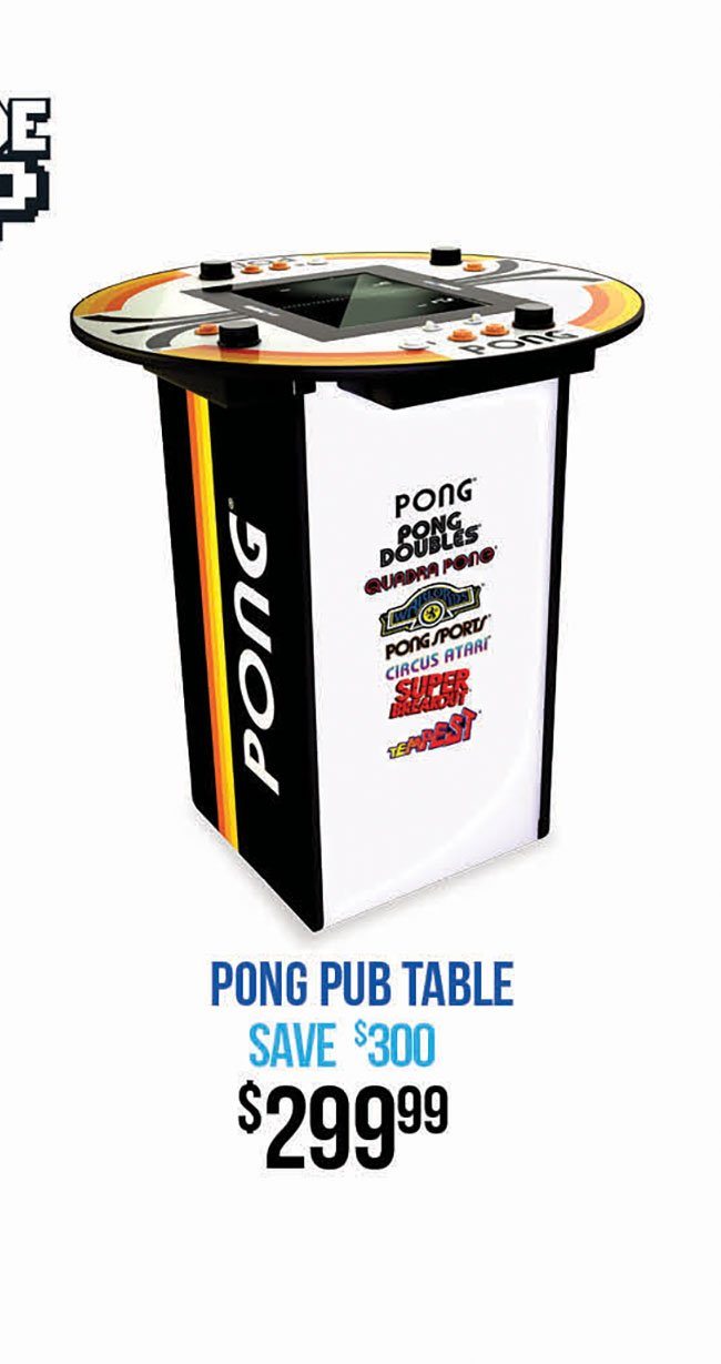 Arcade-1Up-Pong-Pub-Table