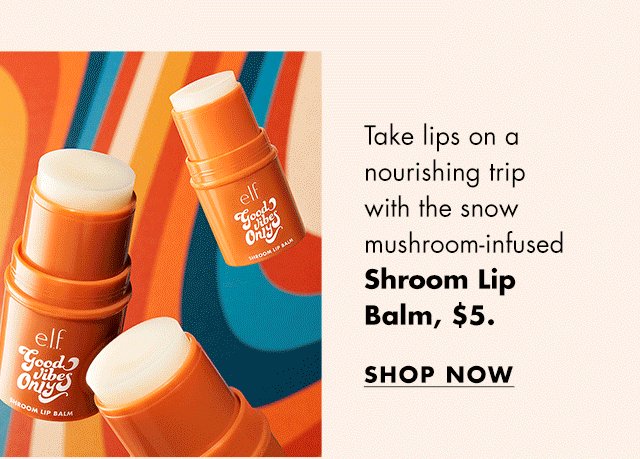 Shroom Lip Balm