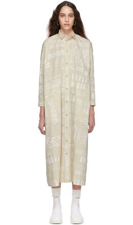 Toogood - Off-White 'The Draughtsmen' Dress