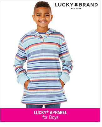 Shop Lucky Apparel for Boys