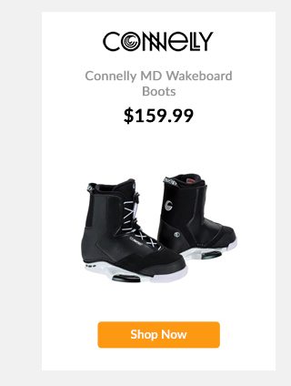 Connelly MD Wakeboard Boots