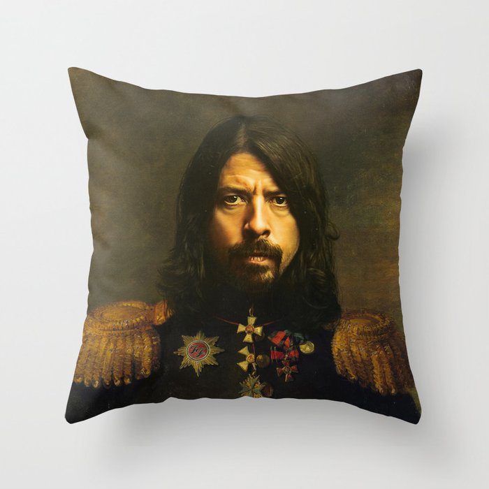 Dave Grohl - replaceface