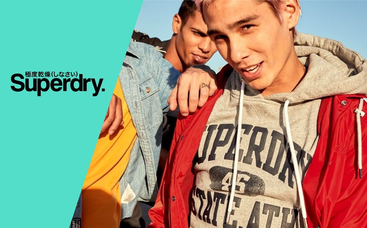 Superdry | Shop now