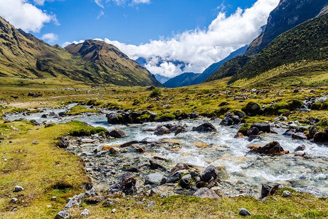 Explore Salkantay Trek + Machu Picchu
