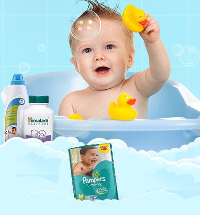 Diapers & Baby Care