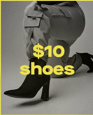 $10 shoes