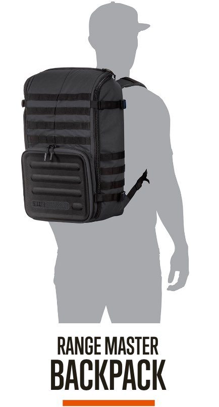 Backpack-on-body
