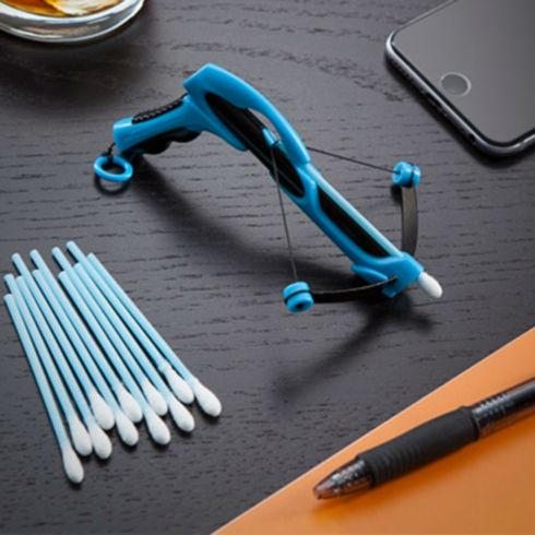 Image of Micro Blaster Q Tip Bow