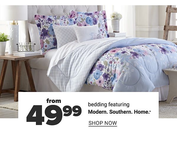 From 49.99 Bedding - Shop Now