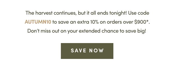 Up to 30 Percent Off Sitewide