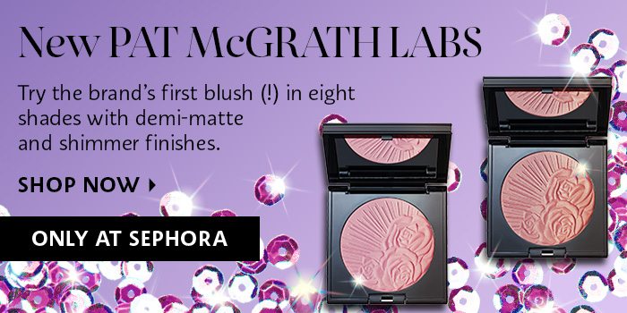 New PAT McGRATH LABS