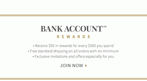 Bank Account Rewards