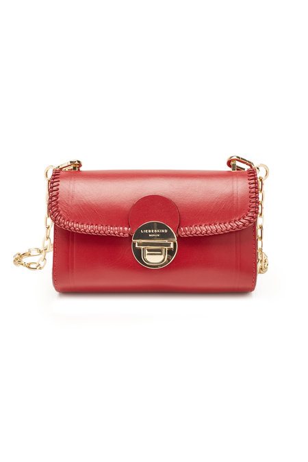 Leather Crossbody Bag | LIEBESKIND