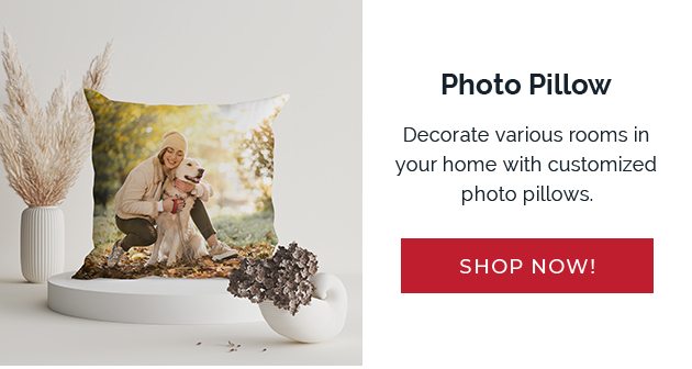 Photo Pillow