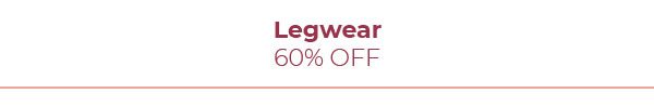 Legwear 60% off - Turn on your images